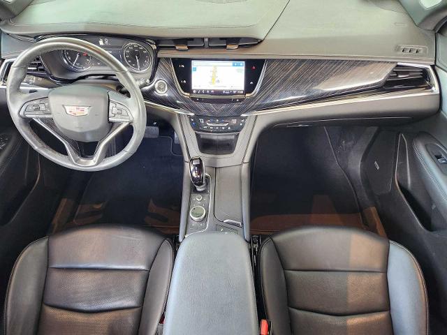 2023 Cadillac XT6 Vehicle Photo in HOUSTON, TX 77079