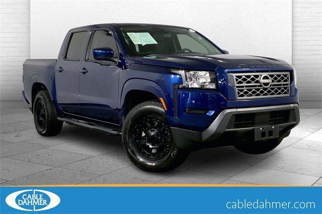 2022 Nissan Frontier Vehicle Photo in KANSAS CITY, MO 64114-4502
