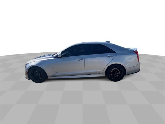 2017 Cadillac ATS-V Sedan Vehicle Photo in Greenville, TX 75402