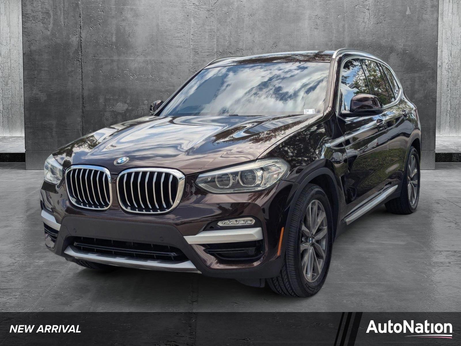 2019 BMW X3 sDrive30i Vehicle Photo in Coconut Creek, FL 33073