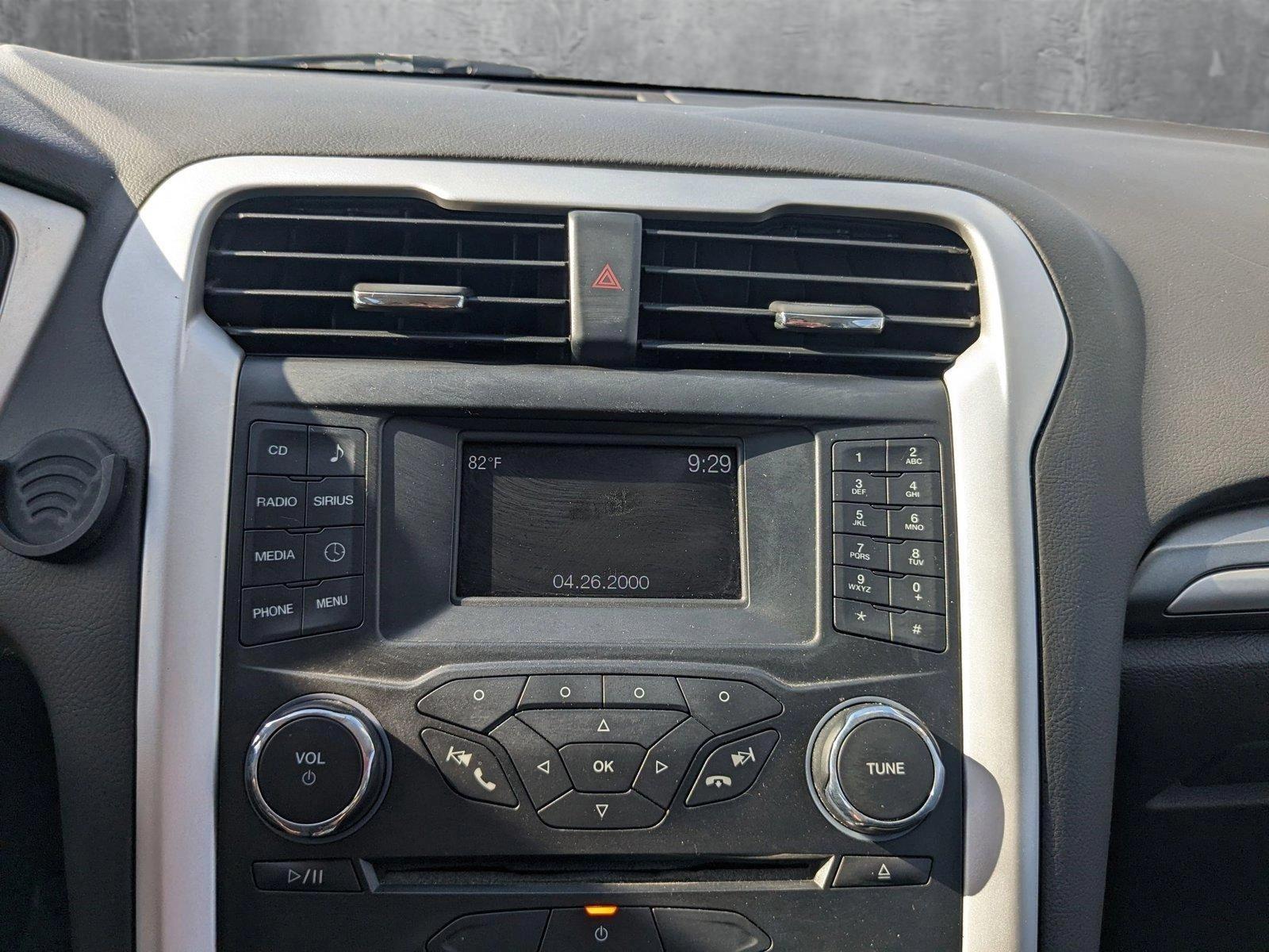 2015 Ford Fusion Vehicle Photo in Davie, FL 33331