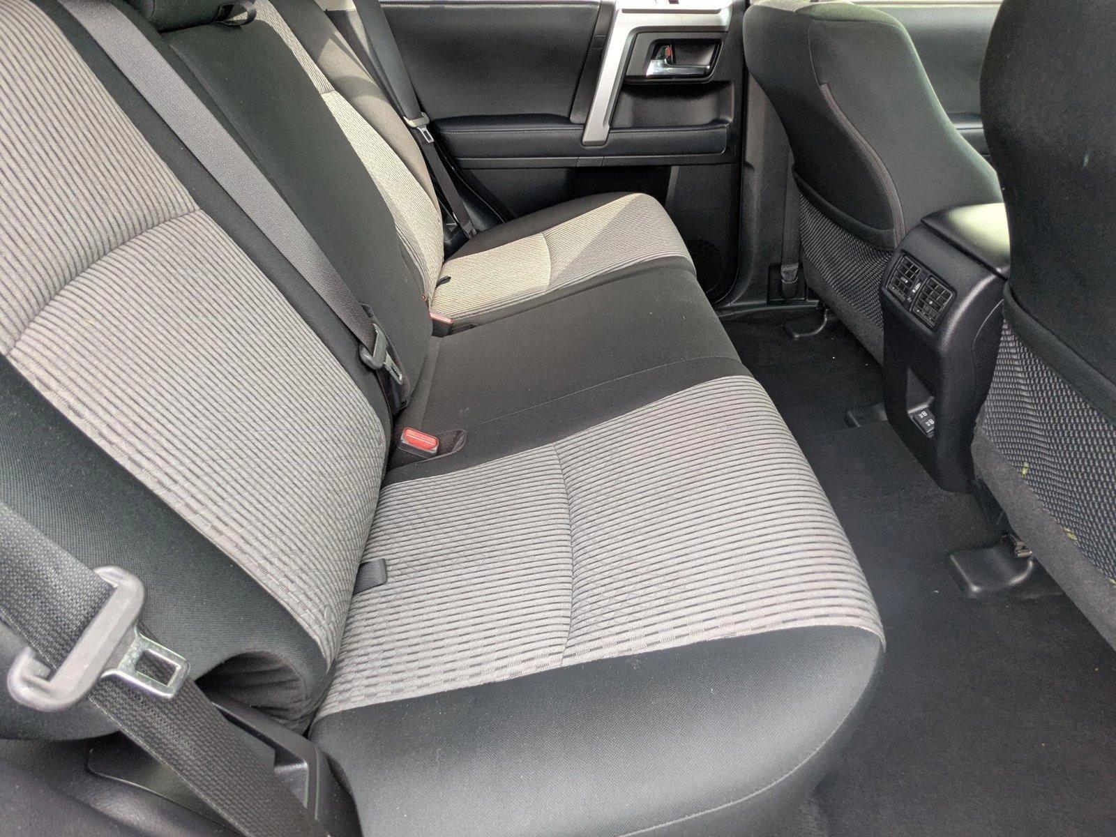 2021 Toyota 4Runner Vehicle Photo in Panama City, FL 32401