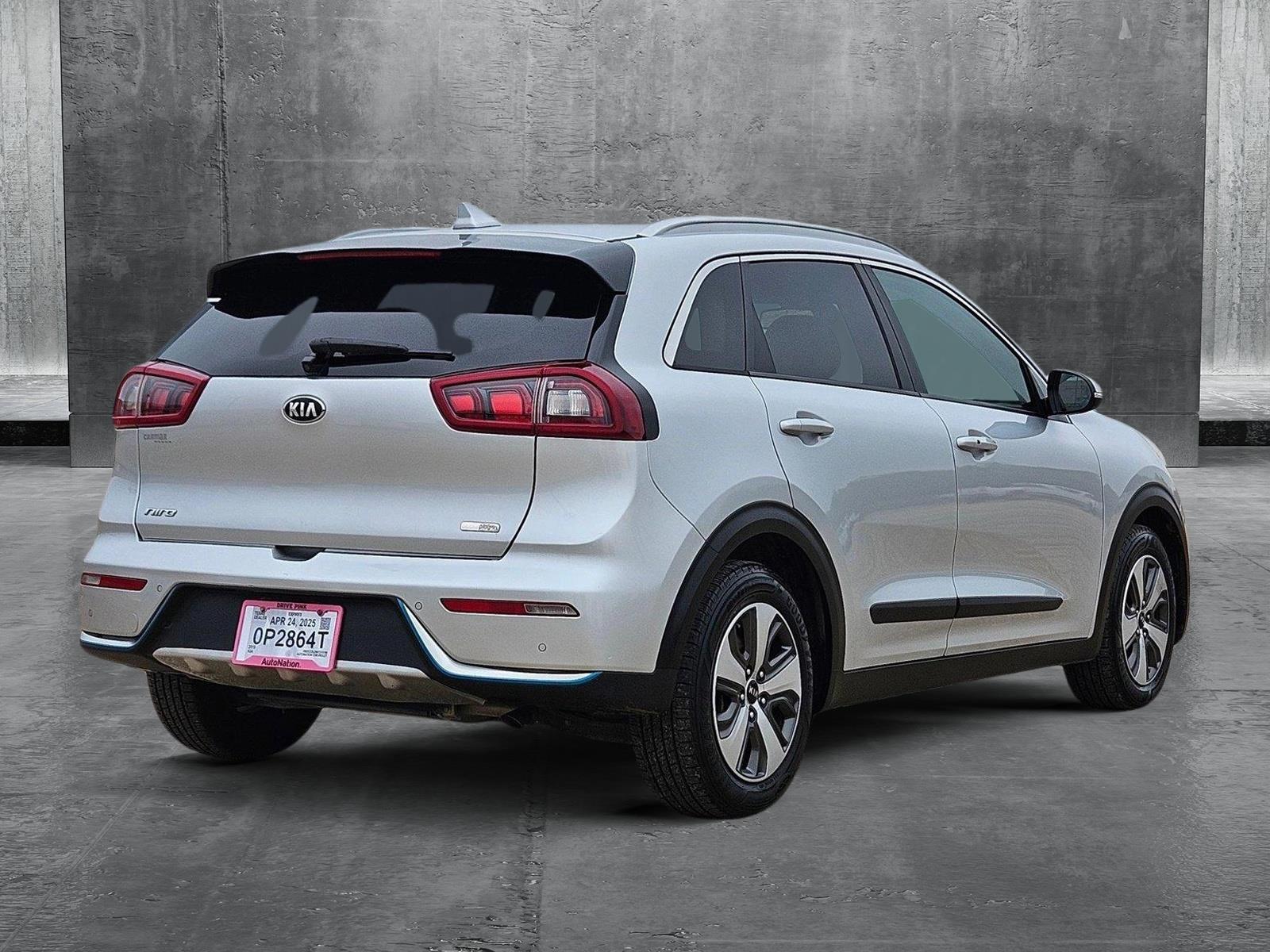 2019 Kia Niro Plug-In Hybrid Vehicle Photo in WACO, TX 76710-2592