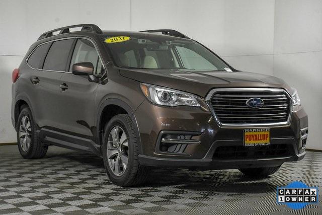 2021 Subaru Ascent Vehicle Photo in Puyallup, WA 98371