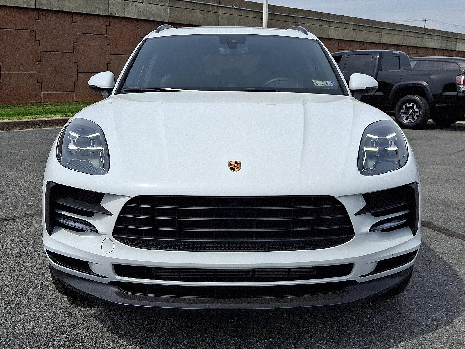 2020 Porsche Macan Vehicle Photo in Lancaster, PA 17601