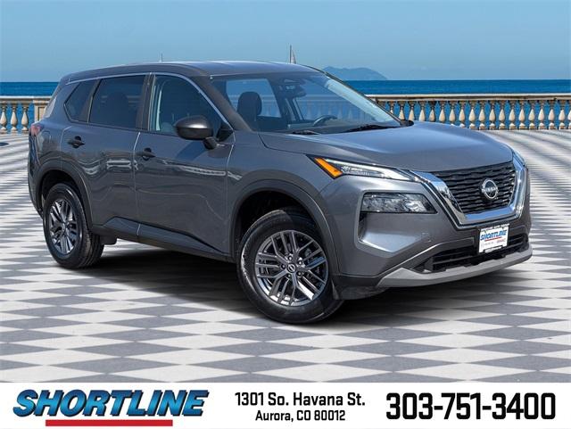2023 Nissan Rogue Vehicle Photo in AURORA, CO 80012-4011