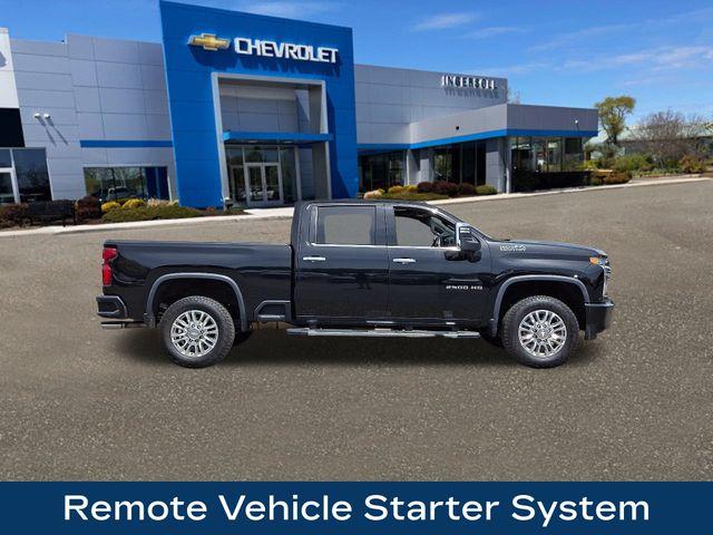 2020 Chevrolet Silverado 2500 HD Vehicle Photo in DANBURY, CT 06810-5034