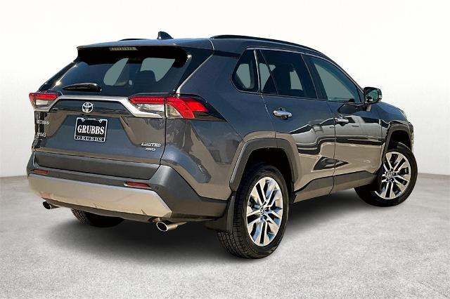 2023 Toyota RAV4 Vehicle Photo in Grapevine, TX 76051