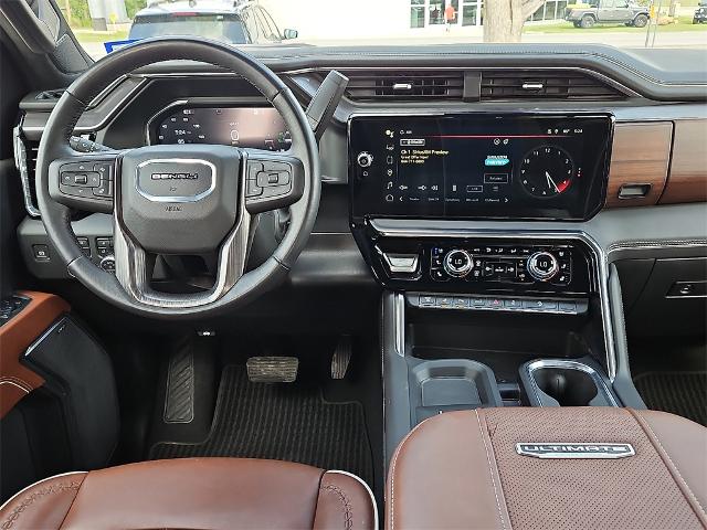 2024 GMC Sierra 2500 HD Vehicle Photo in EASTLAND, TX 76448-3020