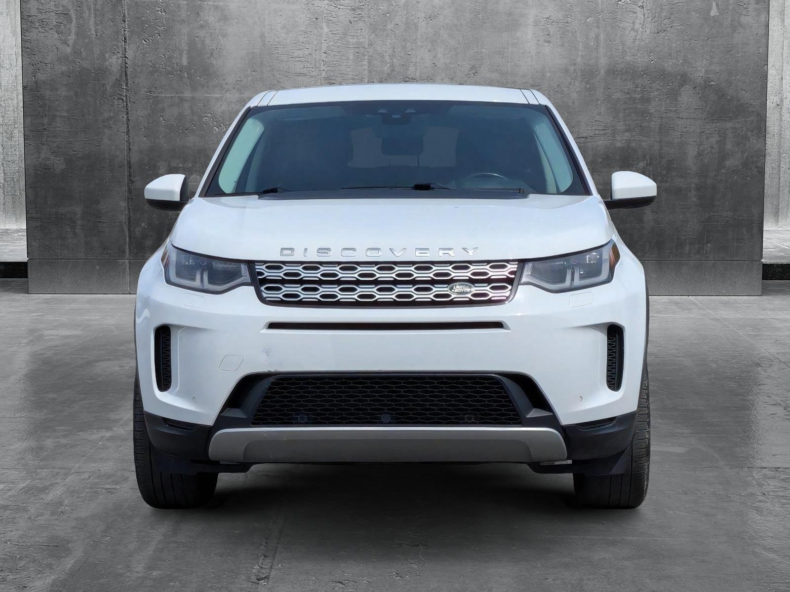 2020 Land Rover Discovery Sport Vehicle Photo in Spokane, WA 99201