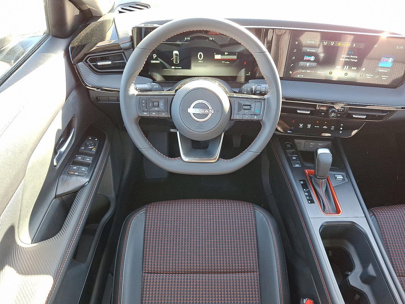 2025 Nissan Kicks Vehicle Photo in Jenkintown, PA 19046