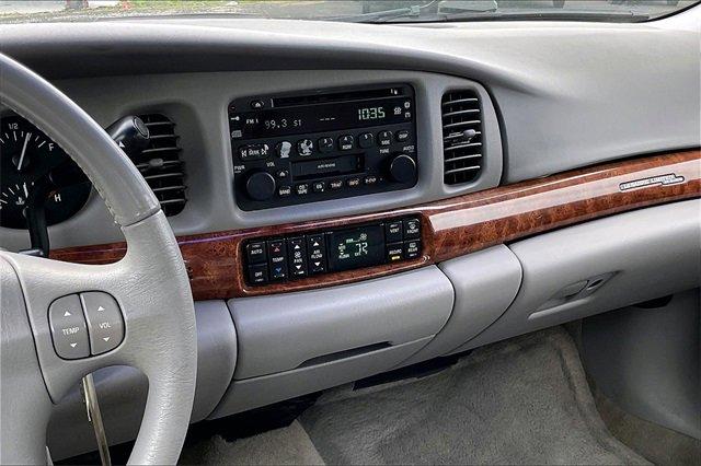 2003 Buick LeSabre Vehicle Photo in INDEPENDENCE, MO 64055-1314