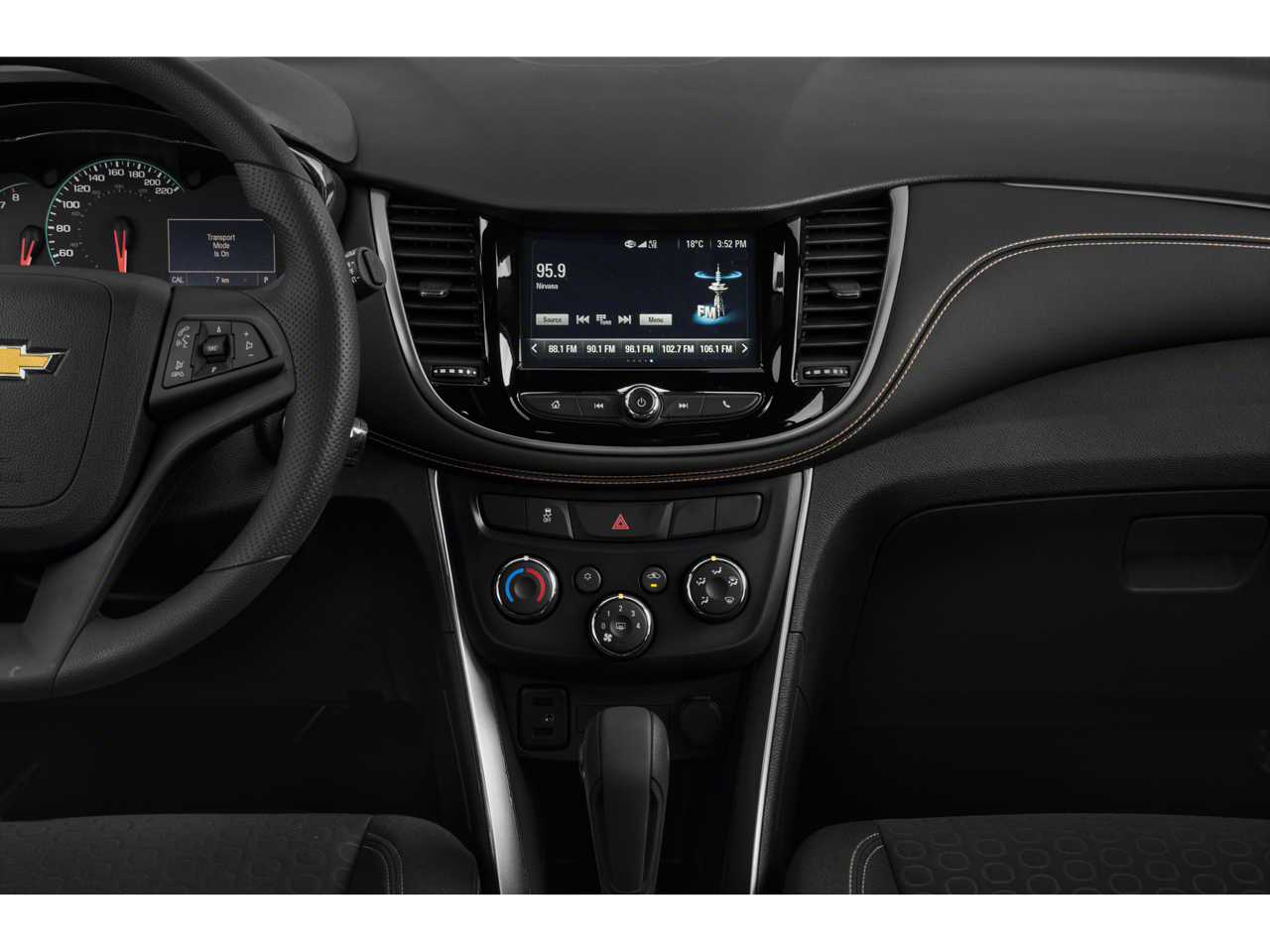 2019 Chevrolet Trax Vehicle Photo in Tulsa, OK 74129