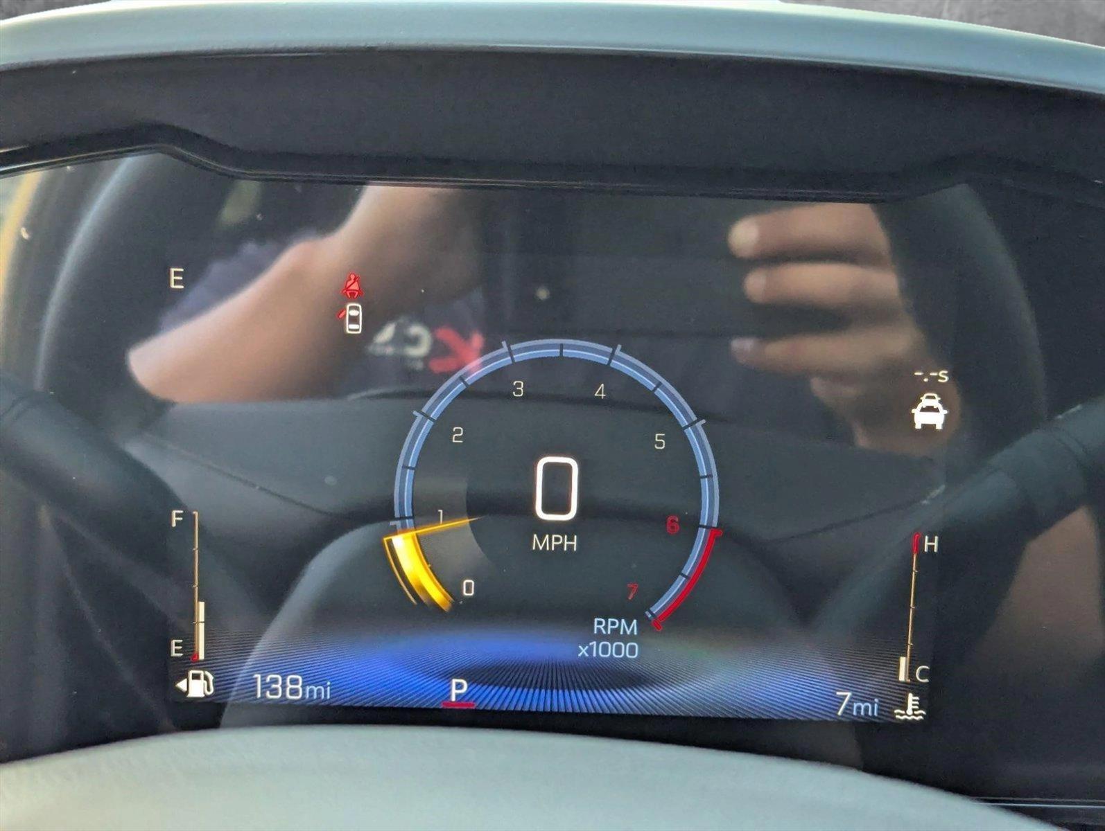 2025 Chevrolet Trax Vehicle Photo in GREENACRES, FL 33463-3207