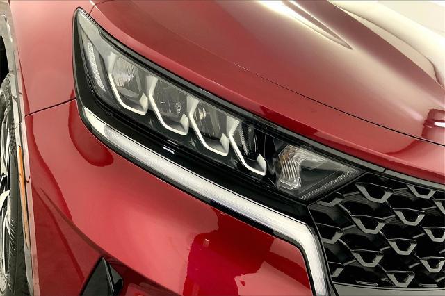 2023 Kia Sorento Vehicle Photo in Lees Summit, MO 64086