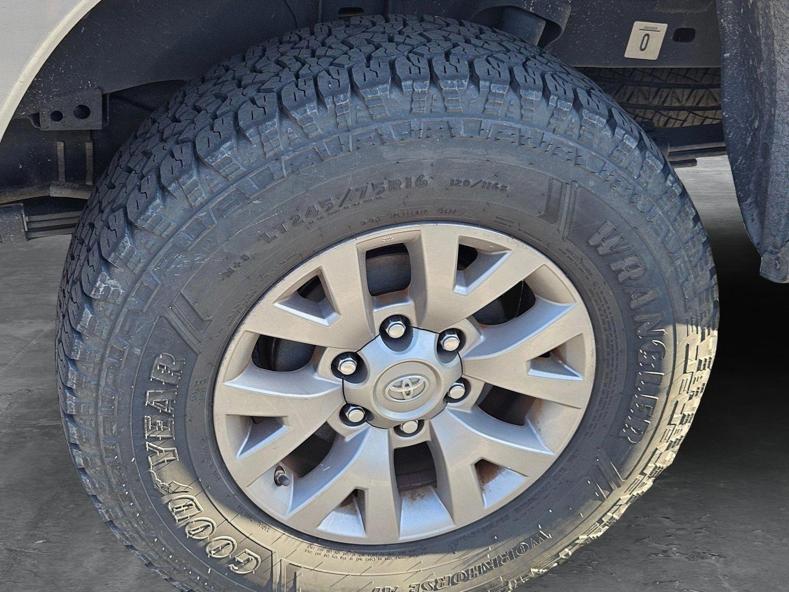 2017 Toyota Tacoma Vehicle Photo in Clearwater, FL 33764