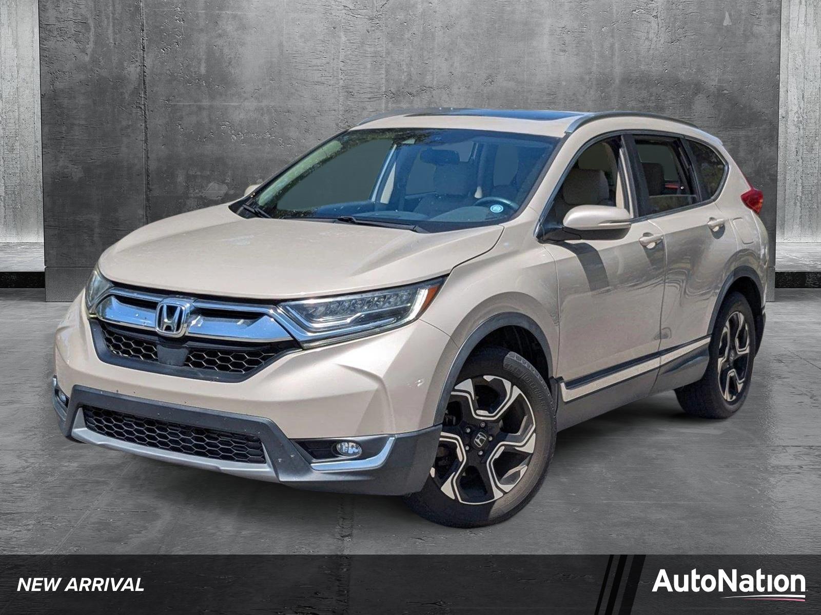 2018 Honda CR-V Vehicle Photo in West Palm Beach, FL 33417