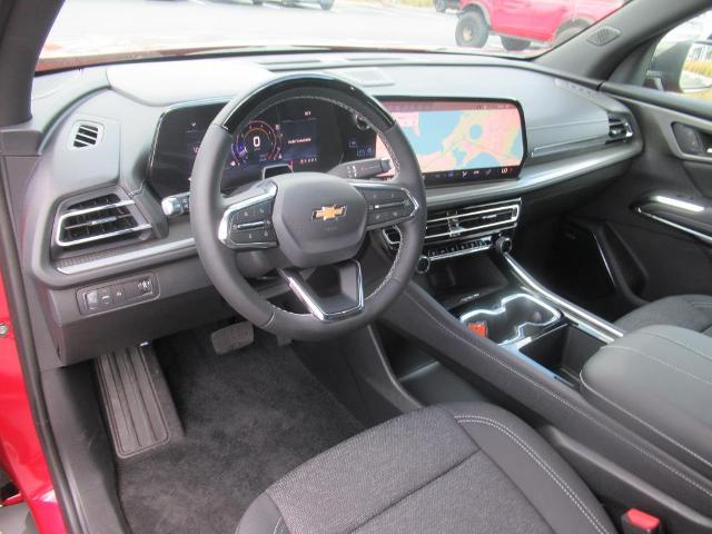2025 Chevrolet Traverse Vehicle Photo in LEESBURG, FL 34788-4022