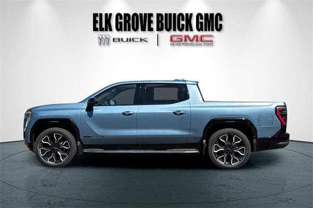 2025 GMC Sierra EV Vehicle Photo in ELK GROVE, CA 95757-8703