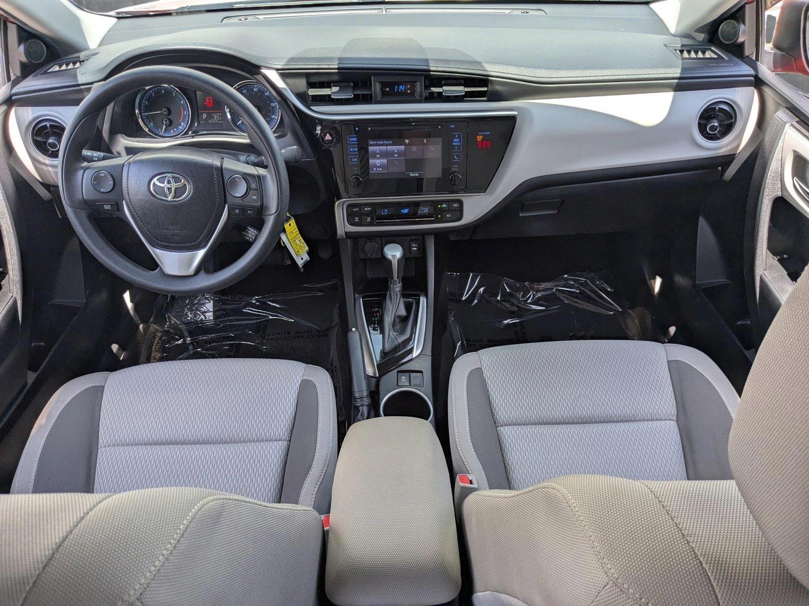 2019 Toyota Corolla Vehicle Photo in Winter Park, FL 32792