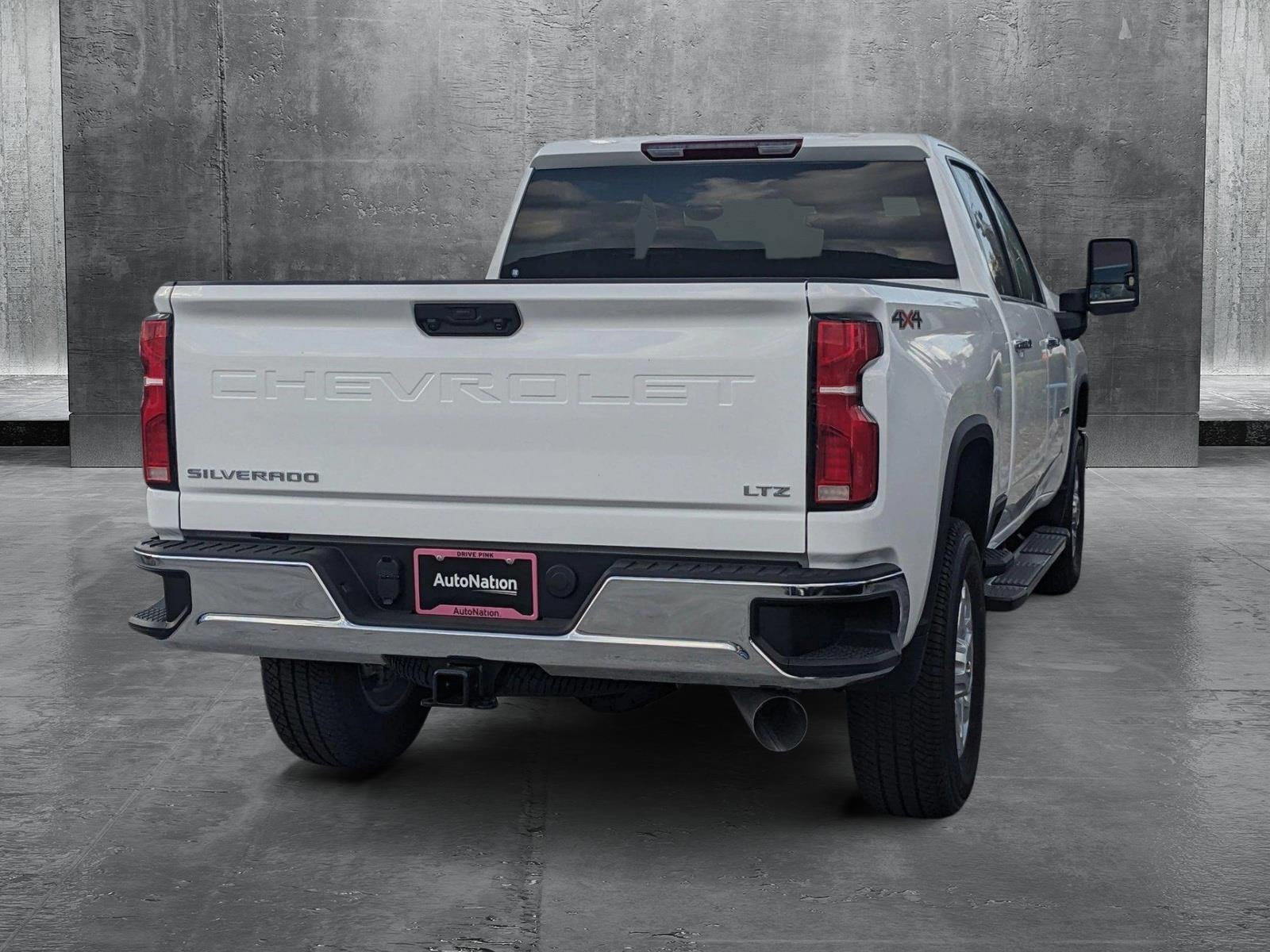 2025 Chevrolet Silverado 2500 HD Vehicle Photo in MIAMI, FL 33172-3015