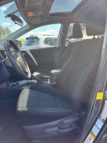 2015 Toyota RAV4 Vehicle Photo in Puyallup, WA 98371