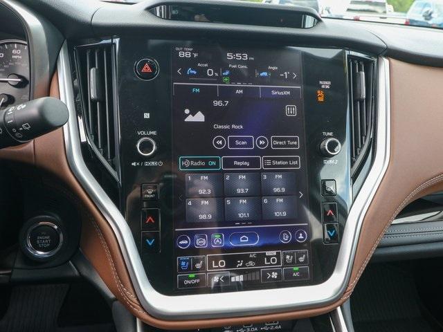 2025 Subaru Outback Vehicle Photo in HOMOSASSA, FL 34448-1461