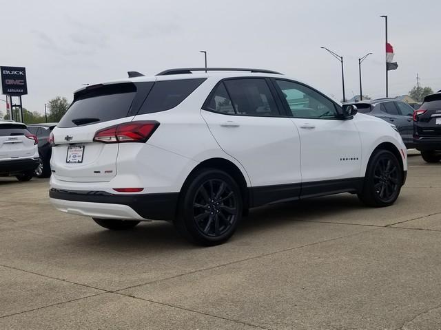 2024 Chevrolet Equinox Vehicle Photo in ELYRIA, OH 44035-6349