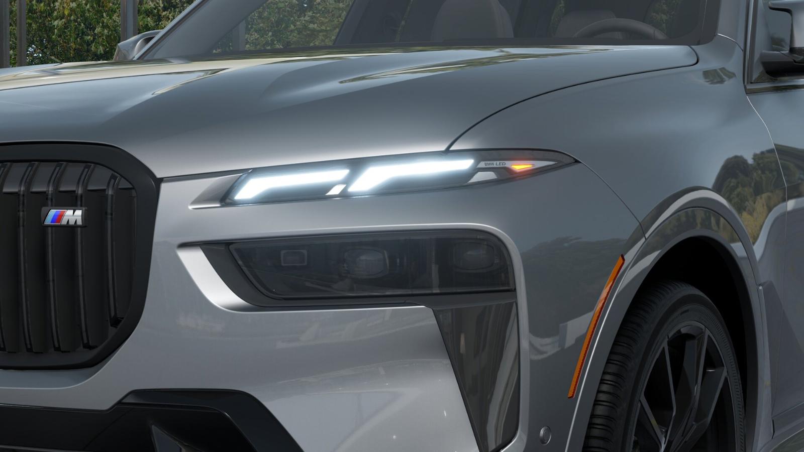 2025 BMW X7 M60i Vehicle Photo in GRAPEVINE, TX 76051