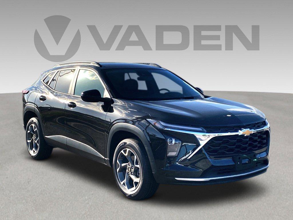 2024 Chevrolet Trax Vehicle Photo in SAVANNAH, GA 31406-4513