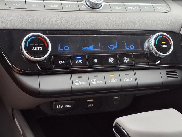 2025 Hyundai ELANTRA Hybrid Vehicle Photo in Peoria, IL 61615