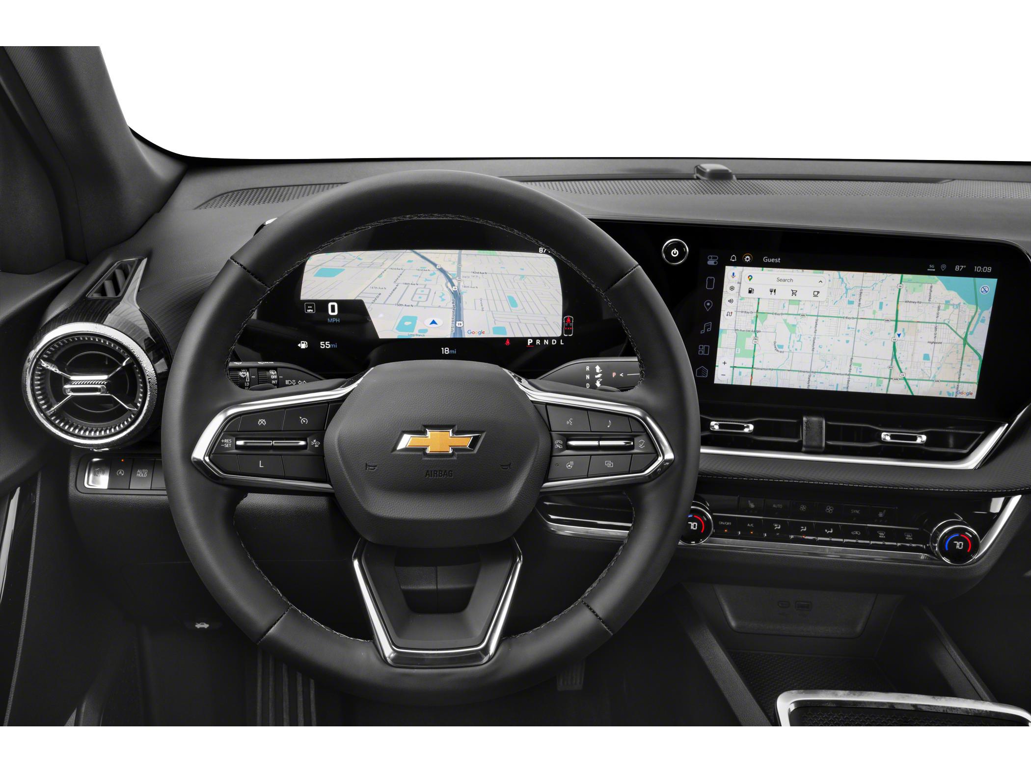 2026 Chevrolet Equinox Vehicle Photo in GREENACRES, FL 33463-3207