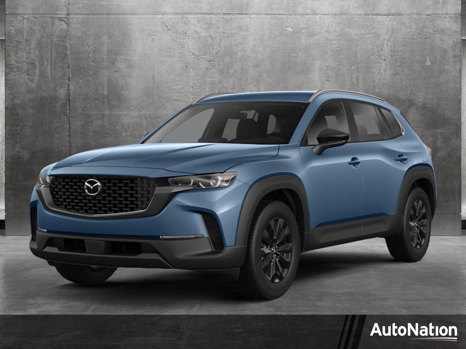 2023 Mazda CX-50 Vehicle Photo in VALENCIA, CA 91355-1705