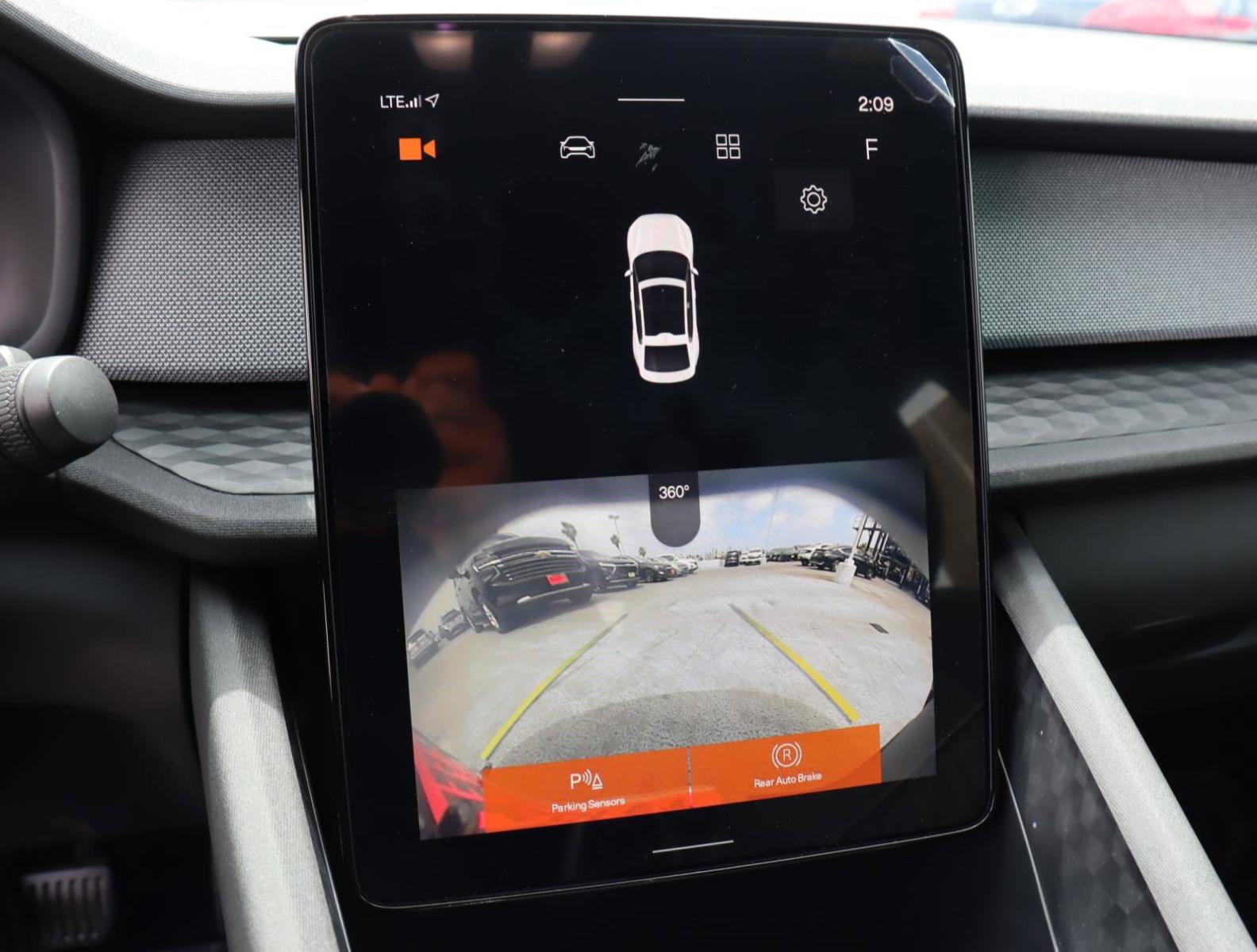 2022 Polestar 2 Vehicle Photo in LOS ANGELES, CA 90007-3794