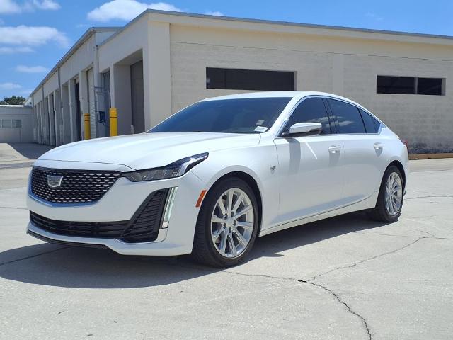 2021 Cadillac CT5 Vehicle Photo in TAMPA, FL 33612-3404