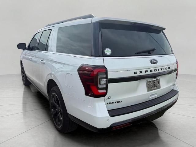 2024 Ford Expedition Max Vehicle Photo in Kaukauna, WI 54130