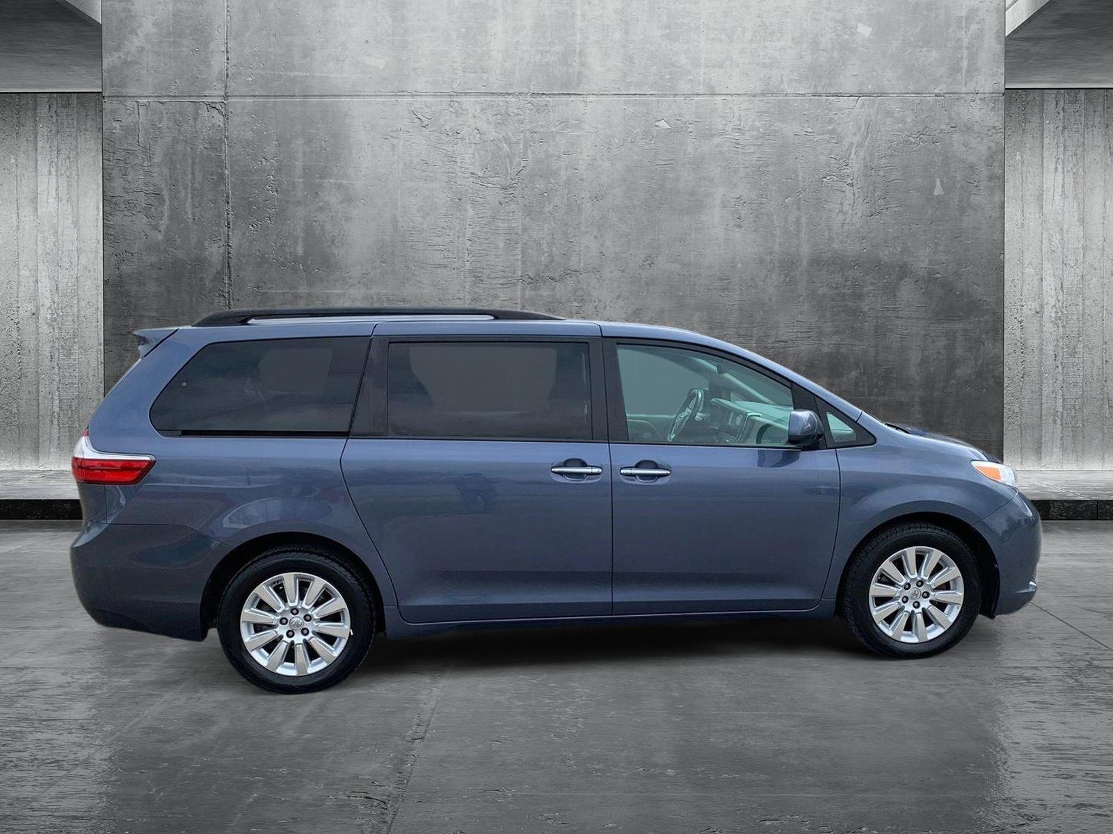 2015 Toyota Sienna Vehicle Photo in SPOKANE, WA 99212-2978