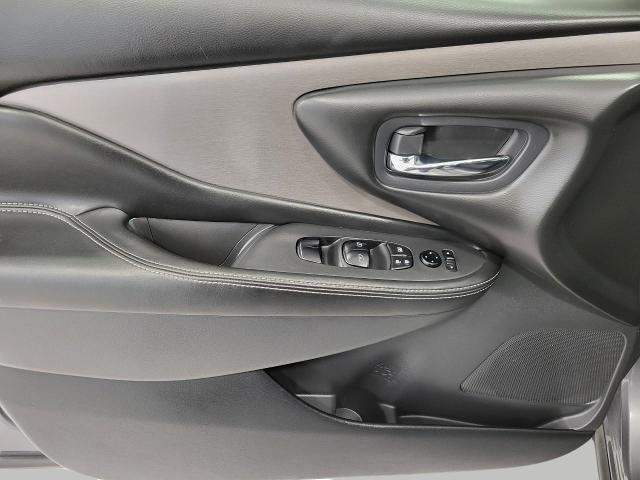 2021 Nissan Murano Vehicle Photo in NEENAH, WI 54956-2243
