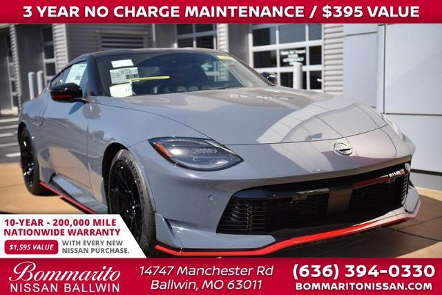 2024 Nissan Z Vehicle Photo in Ballwin, MO 63011