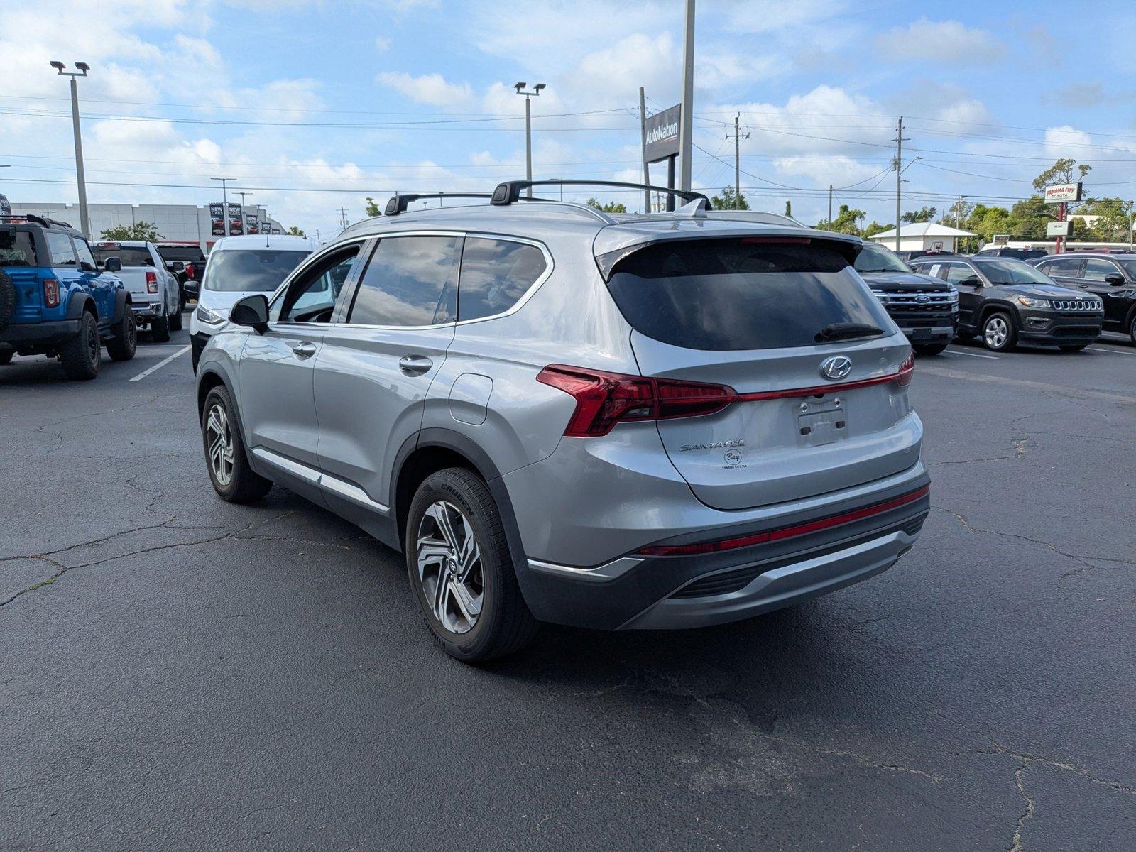 2022 Hyundai SANTA FE Vehicle Photo in Panama City, FL 32401