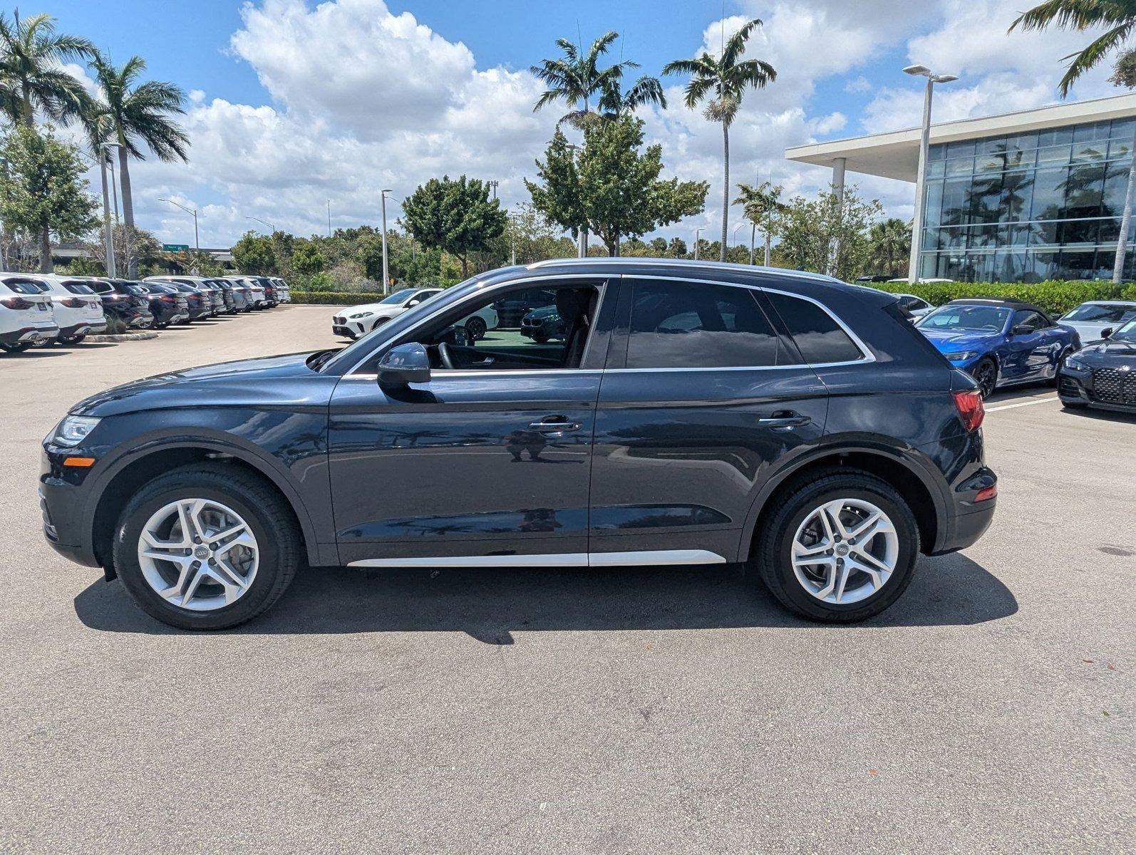 2019 Audi Q5 Vehicle Photo in Delray Beach, FL 33444