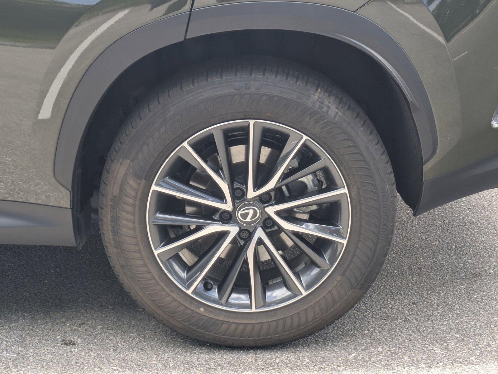 2025 Lexus NX 250 Vehicle Photo in West Palm Beach, FL 33417