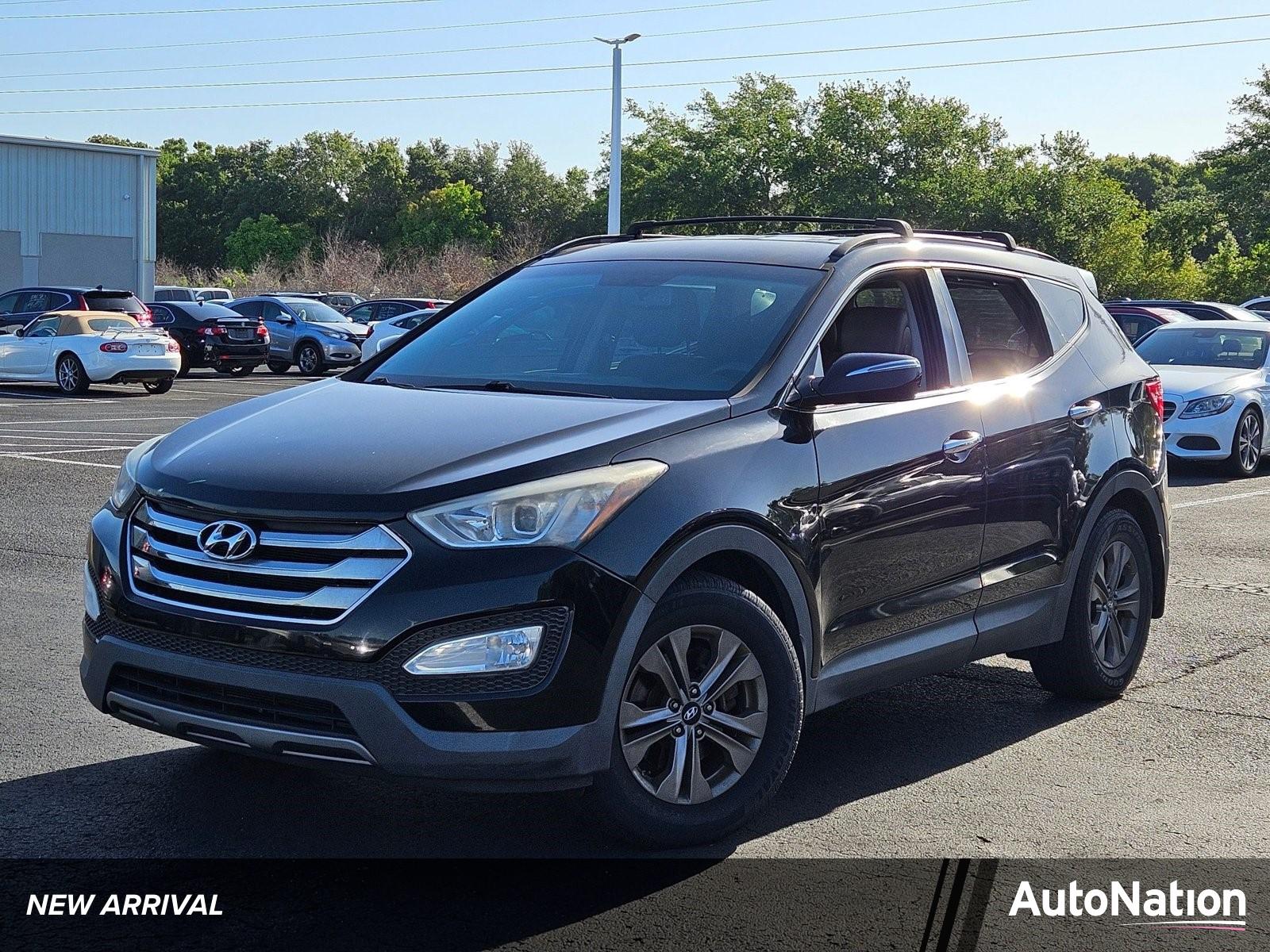 2015 Hyundai Santa Fe Sport Vehicle Photo in Clearwater, FL 33764