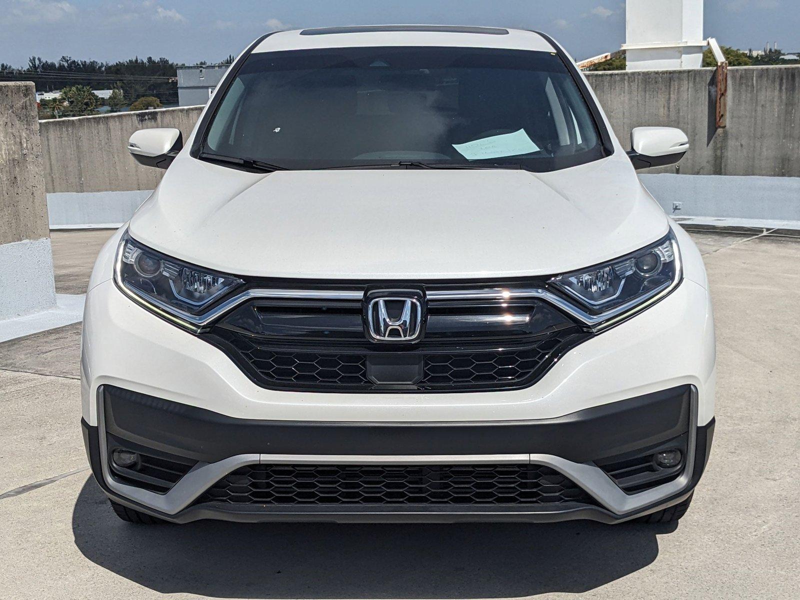 2022 Honda CR-V Vehicle Photo in Pembroke Pines , FL 33084