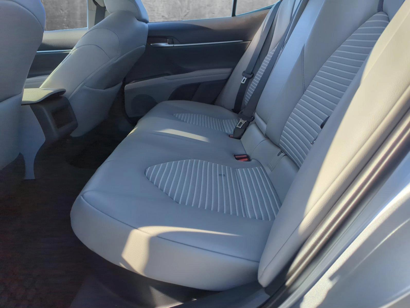 2021 Toyota Camry Vehicle Photo in Ft. Myers, FL 33907