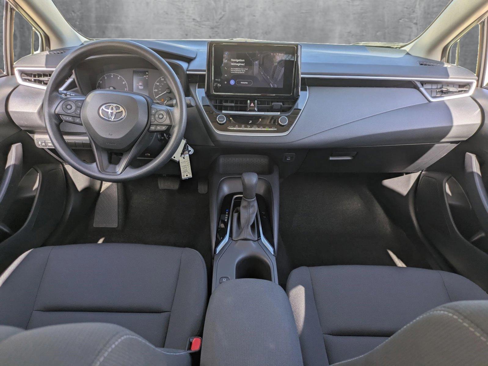 2023 Toyota Corolla Vehicle Photo in Winter Park, FL 32792