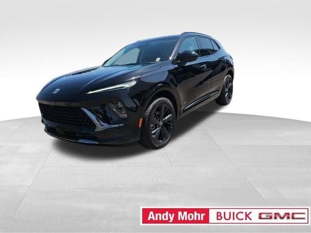 2025 Buick Envision Vehicle Photo in Fishers, IN 46038