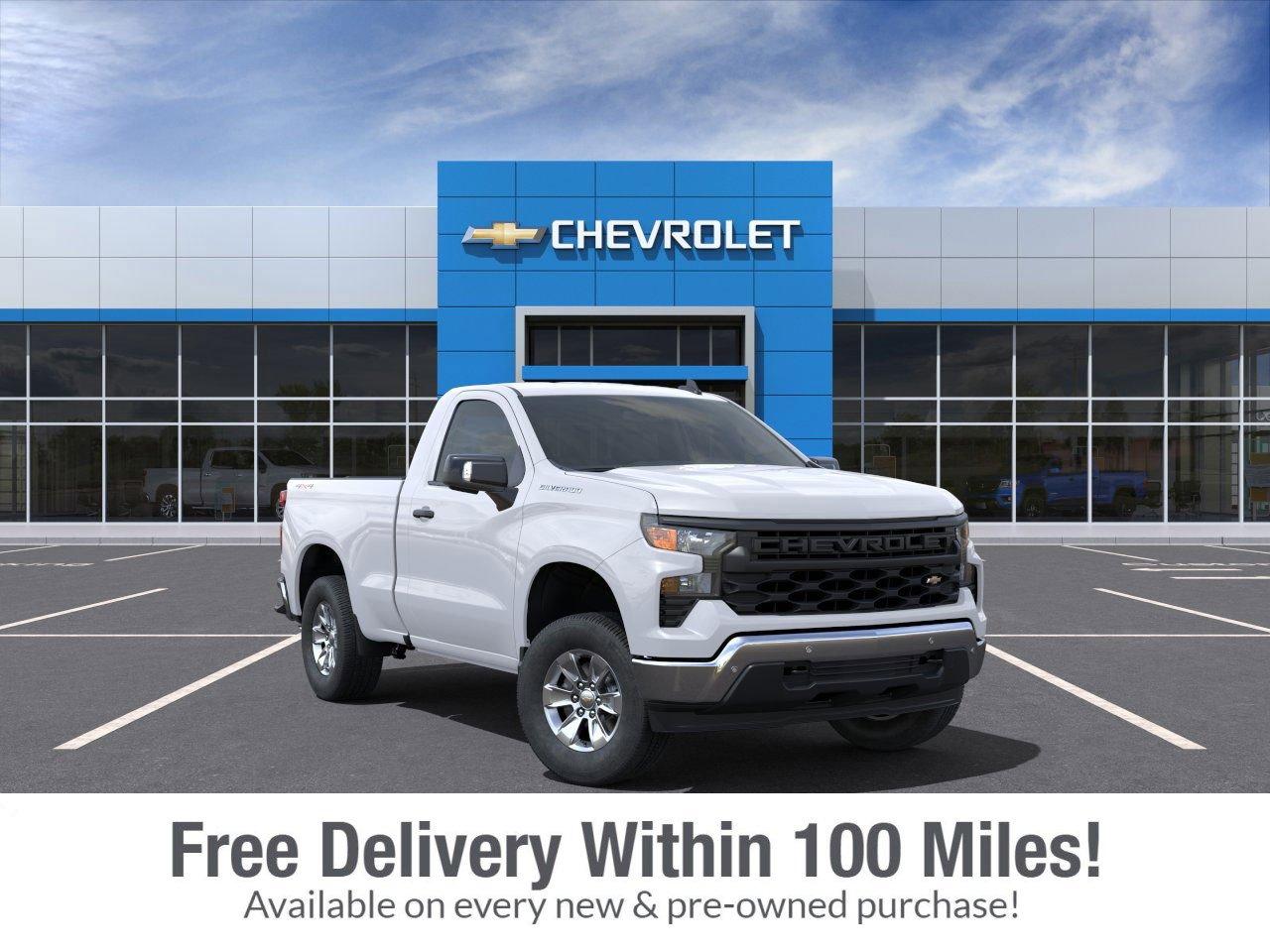2025 Chevrolet Silverado 1500 Vehicle Photo in POOLER, GA 31322-3252