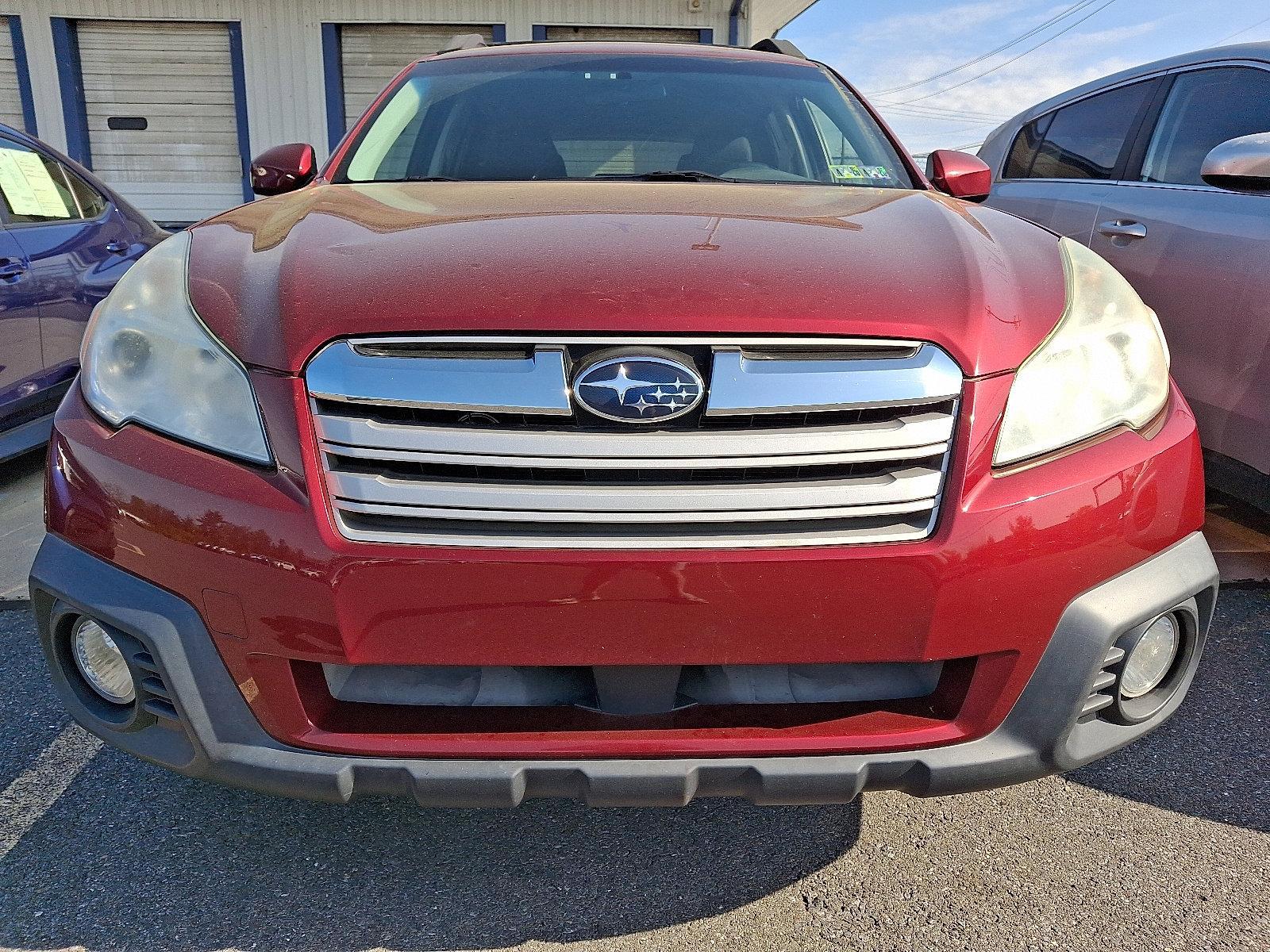 2013 Subaru Outback Vehicle Photo in BETHLEHEM, PA 18017
