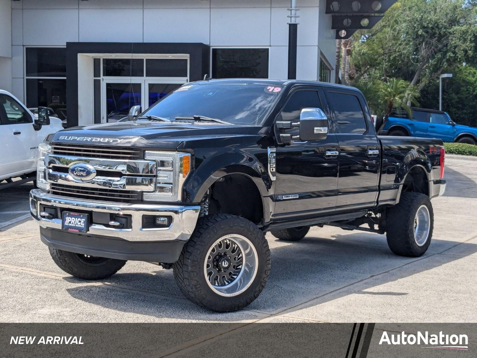 2019 Ford Super Duty F-350 SRW Vehicle Photo in Maitland, FL 32751